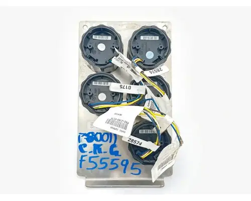 Kenworth T370 Instrument Cluster