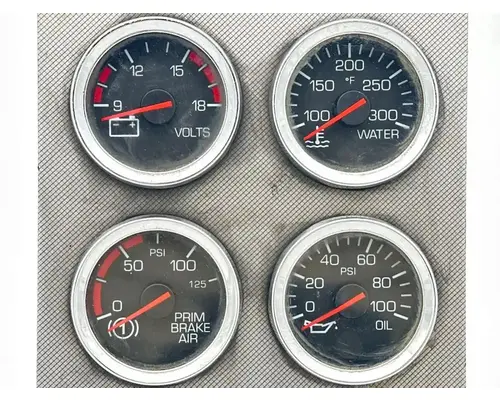 Kenworth T370 Instrument Cluster