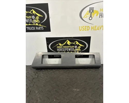 Interior Parts, Misc. KENWORTH T370 HIGH MOUNTAIN HORSEPOWER