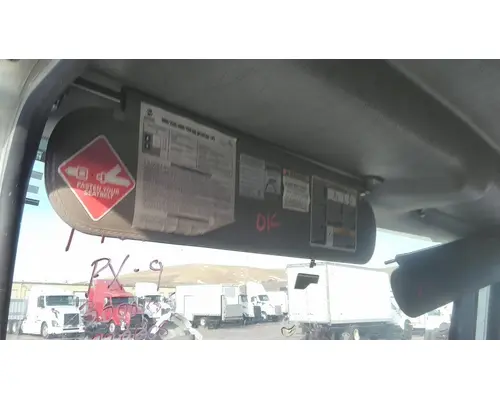 Interior Sun Visor KENWORTH T370 LKQ Heavy Truck - Goodys