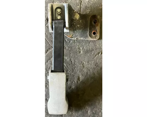 Latches And Locks KENWORTH T370 High Mountain Horsepower
