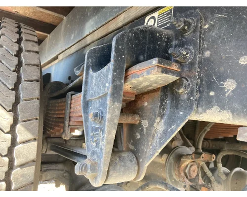 Leaf Spring, Rear Kenworth T370 Vander Haags Inc WM