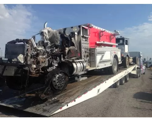 Miscellaneous Parts Kenworth T370 Holst Truck Parts