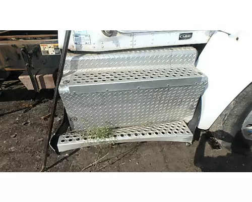Muffler KENWORTH T370 Sam's Riverside Truck Parts Inc