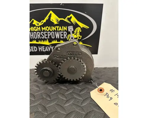 Oil Pump KENWORTH T370 High Mountain Horsepower