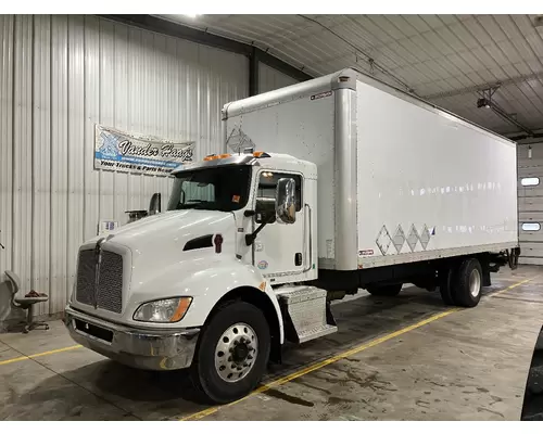 Kenworth T370 Parts Unit