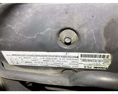 Kenworth T370 Parts Unit