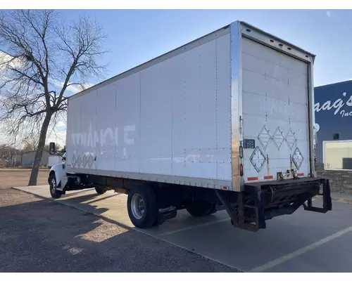 Kenworth T370 Parts Unit
