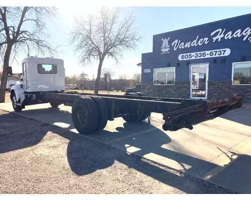 Kenworth T370 Parts Unit