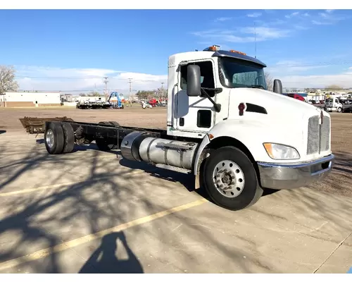 Kenworth T370 Parts Unit