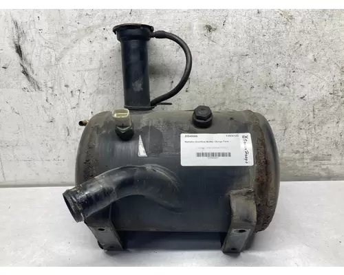 Kenworth T370 Radiator Overflow Bottle  Surge Tank