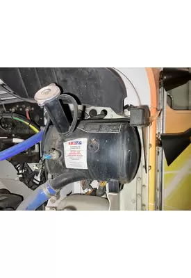 Kenworth T370 Radiator Overflow Bottle / Surge Tank