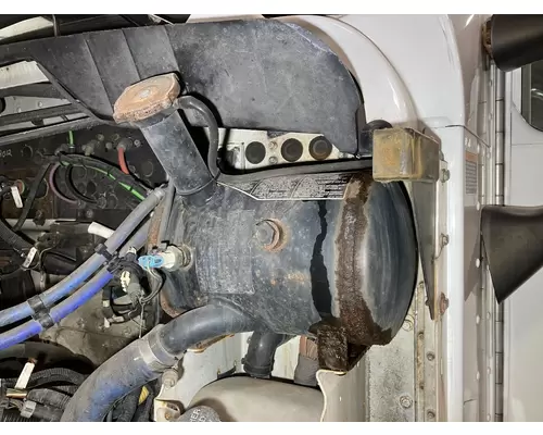 Kenworth T370 Radiator Overflow Bottle  Surge Tank