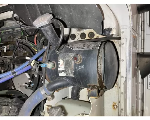 Kenworth T370 Radiator Overflow Bottle  Surge Tank