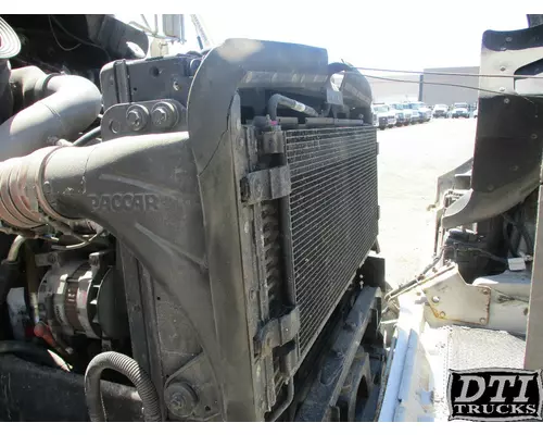 Radiator Shroud KENWORTH T370 DTI Trucks