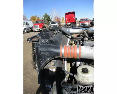 Radiator Shroud KENWORTH T370 DTI Trucks