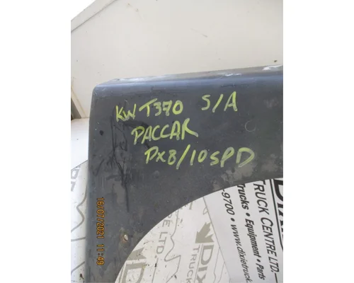 Kenworth T370 Radiator Shroud