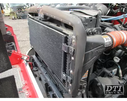 Radiator KENWORTH T370 DTI Trucks