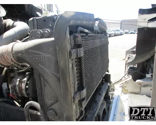 Radiator KENWORTH T370 DTI Trucks