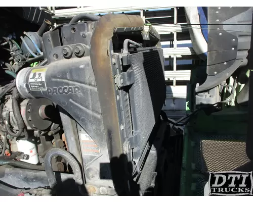 Radiator KENWORTH T370 DTI Trucks