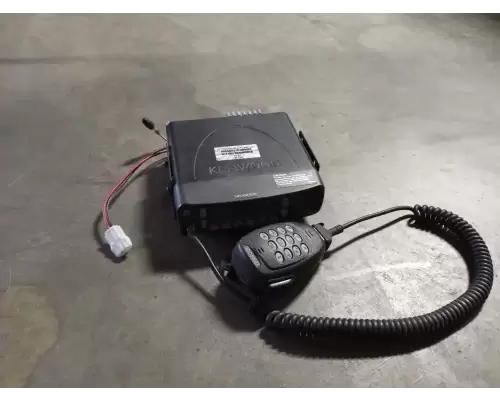 Kenworth T370 Radio