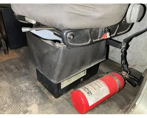 Kenworth T370 Seat (non-Suspension)