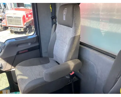 Seat, Front Kenworth T370 Complete Recycling Group LLC