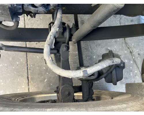 Spindle / Knuckle, Front KENWORTH T370 DTI Trucks