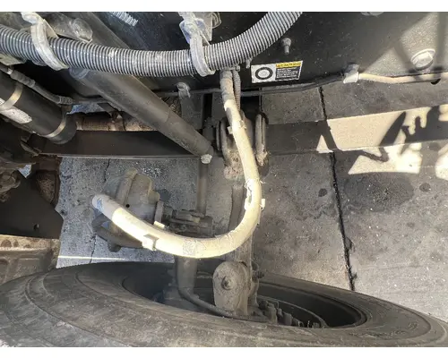 Spindle / Knuckle, Front KENWORTH T370 DTI Trucks