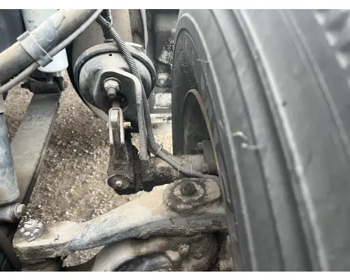 Spindle / Knuckle, Front KENWORTH T370 DTI Trucks