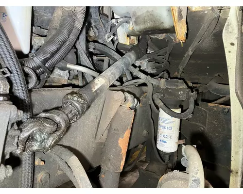 Kenworth T370 Steering Shaft
