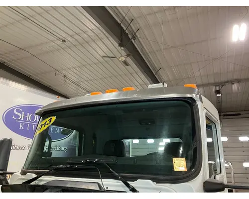 Kenworth T370 Sun Visor (Exterior)
