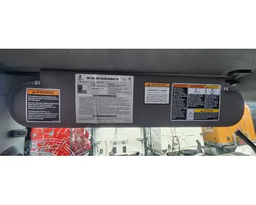 Sun Visor (External) Kenworth T370 Complete Recycling Group LLC