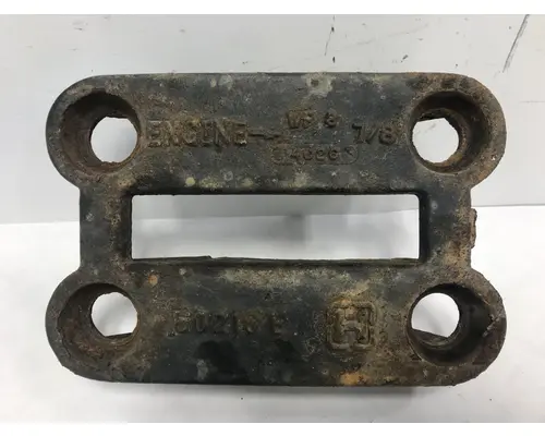 Kenworth T370 Suspension