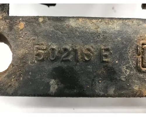 Kenworth T370 Suspension