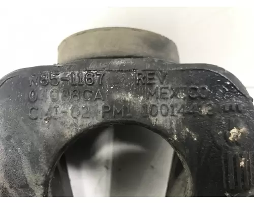 Kenworth T370 Suspension
