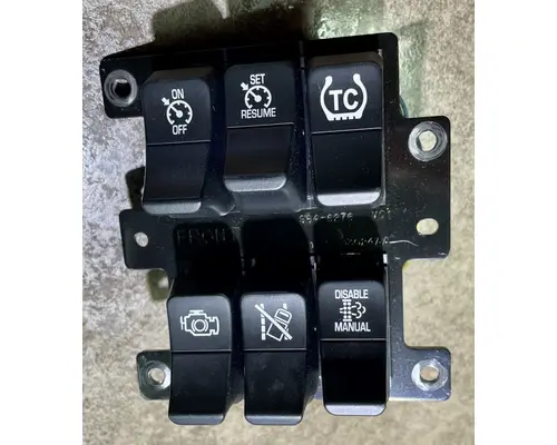 Dash / Console Switch KENWORTH T370 High Mountain Horsepower