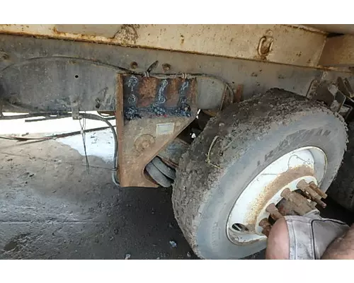 Tag Axle KENWORTH T370 Sam's Riverside Truck Parts Inc