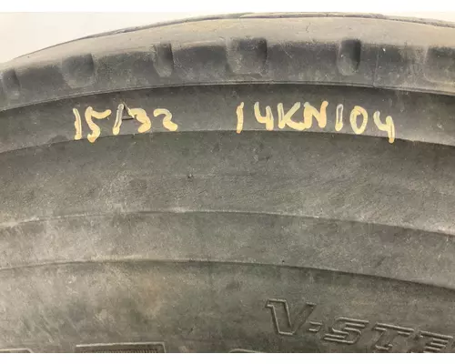 Kenworth T370 Tires