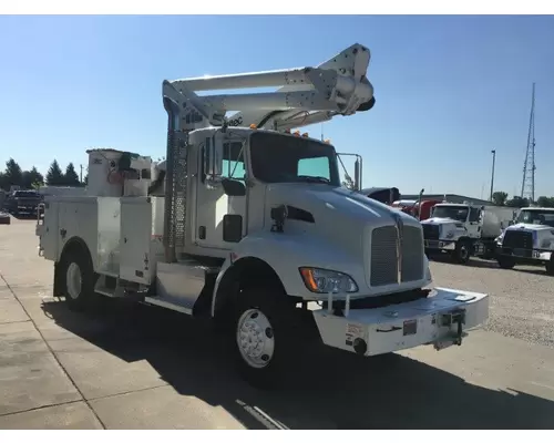 Kenworth T370 Truck