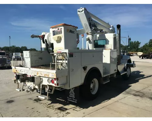 Kenworth T370 Truck