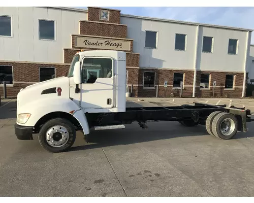 Kenworth T370 Truck