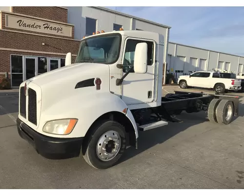 Kenworth T370 Truck