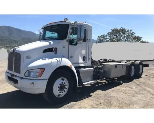 Complete Vehicle KENWORTH T370 American Truck Sales