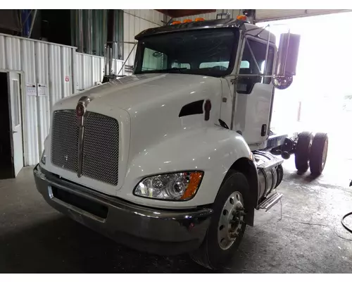 Complete Vehicle KENWORTH T370 LKQ Thompson Motors - Wykoff