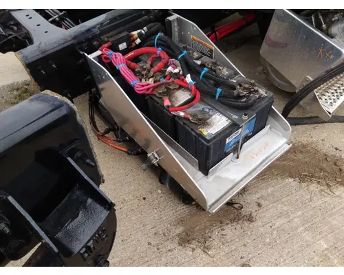 Battery Box KENWORTH T380 LKQ Heavy Truck - Goodys
