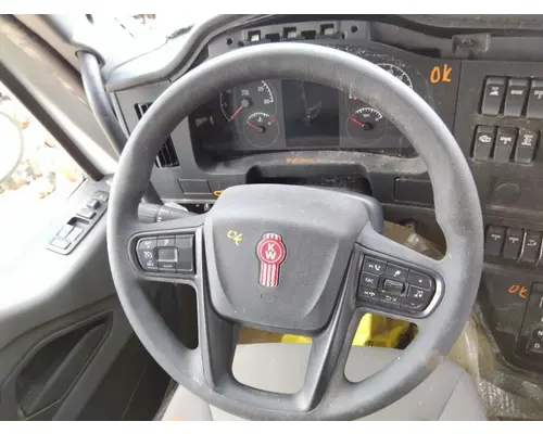 Steering Wheel KENWORTH T380 LKQ Heavy Truck - Goodys