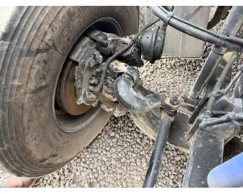 Kenworth T400 Axle Assembly, Front (Steer)