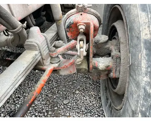 Axle Assembly, Front (Steer) Kenworth T400 Holst Truck Parts