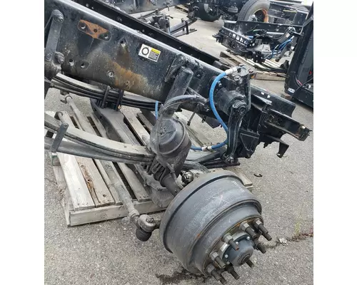 Axle Beam (Front) KENWORTH T400 High Mountain Horsepower